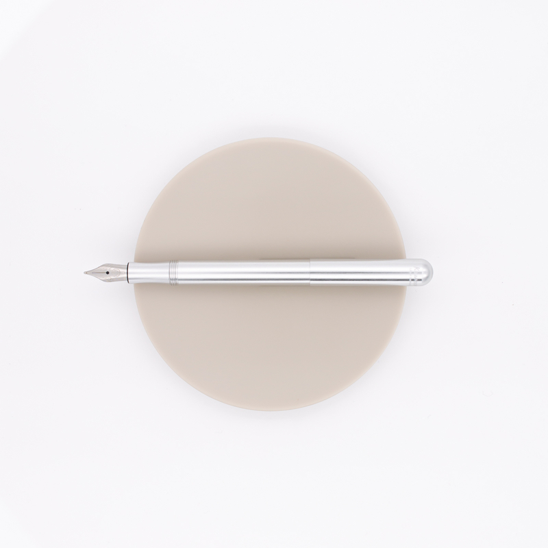 Kaweco Liliput Fountain Pen Silver