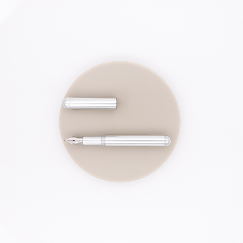 Kaweco Liliput Fountain Pen Silver
