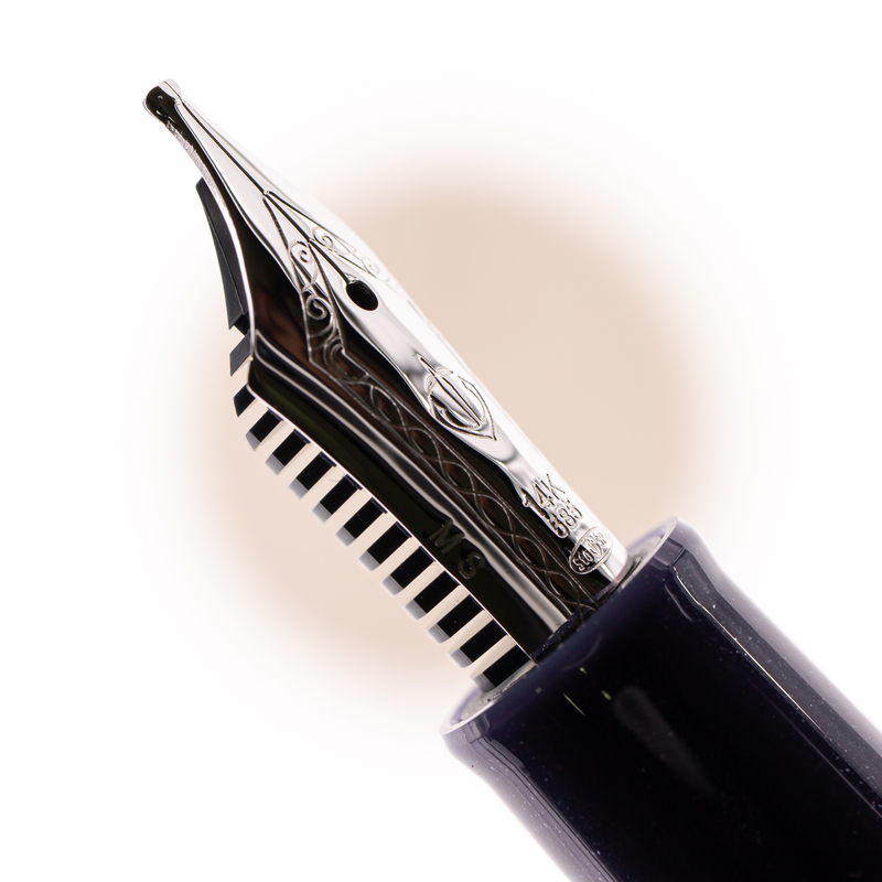Sailor Sailor Pro Gear Slim Manyo II Set Penna Stilografica e Inchiostro Wisteria Edizione Limitata