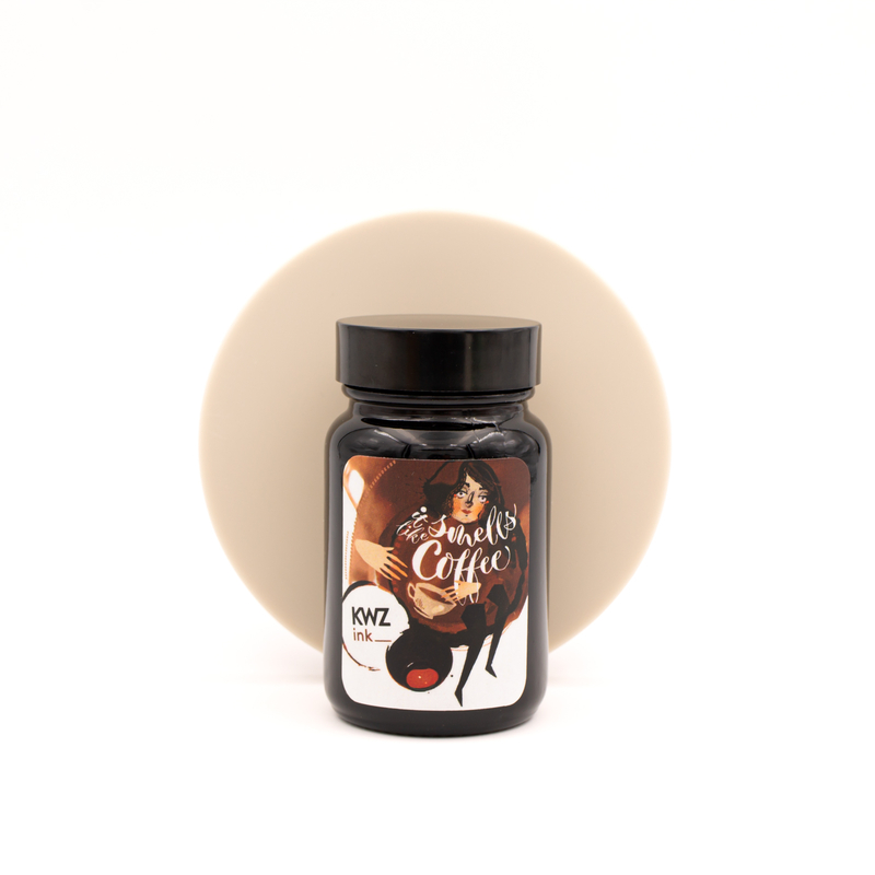 KWZ Ink KWZ It Smells Like Coffee Inchiostro 60 ml