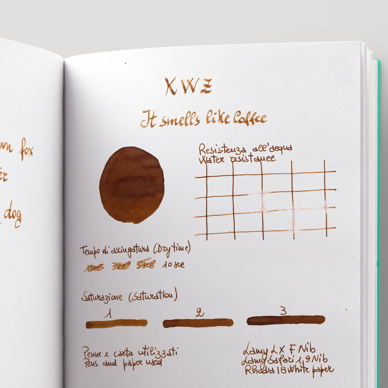 KWZ Ink KWZ It Smells Like Coffee Inchiostro 60 ml