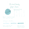 Dominant Industry Ink Dominant Industry Pearl Goryeo Celadon Inchiostro 25 ml