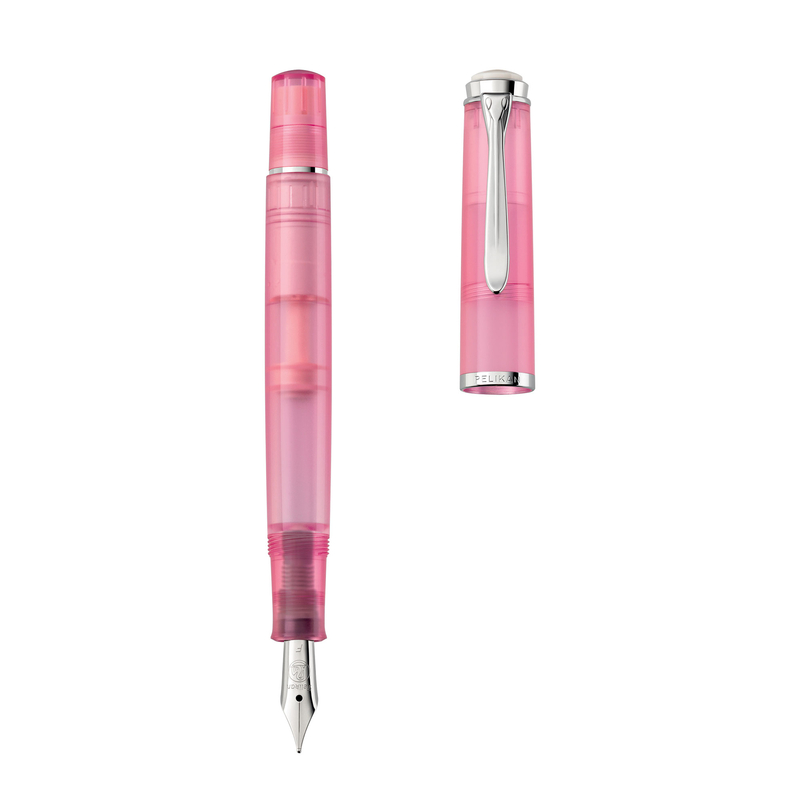 Pelikan Pelikan M205 Fountain Pen Rose Quartz 2023 Special Edition