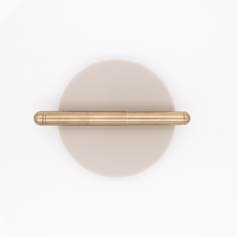 Kaweco Supra Fountain Pen Brass