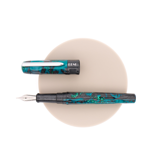 Benu Talisman Fountain Pen Cat's Eye