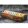 Galen Leather Galen Leather Multi Washi Tape Dispenser in Legno di Noce