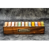 Galen Leather Galen Leather Multi Washi Tape Dispenser in Legno di Noce