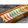 Galen Leather Galen Leather Multi Washi Tape Dispenser in Legno di Noce