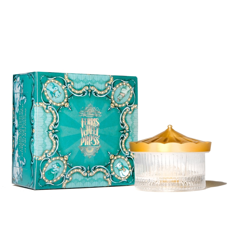 Ferris Wheel Press Ferris Wheel Press The Carousel Inkwell
