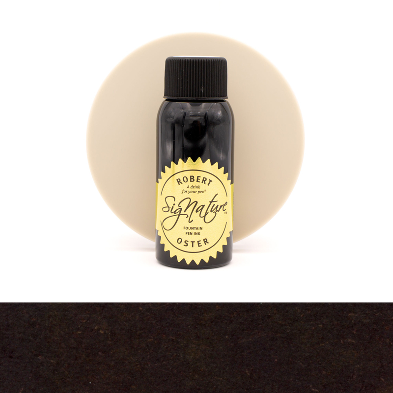 Robert Oster Robert Oster 7th Anniversary Majestic Black Inchiostro 50 ml