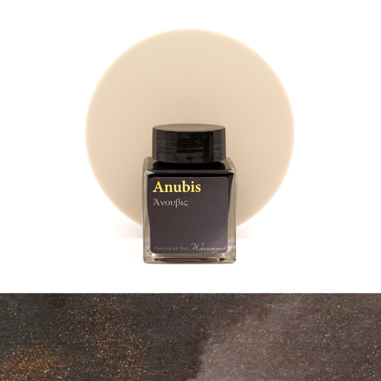 Wearingeul Anubis Ink Bottle 30 ml