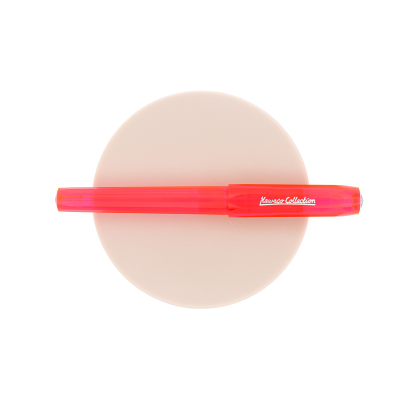 Kaweco Kaweco Perkeo Collection Fountain Pen Infrared 2023 Limited Edition