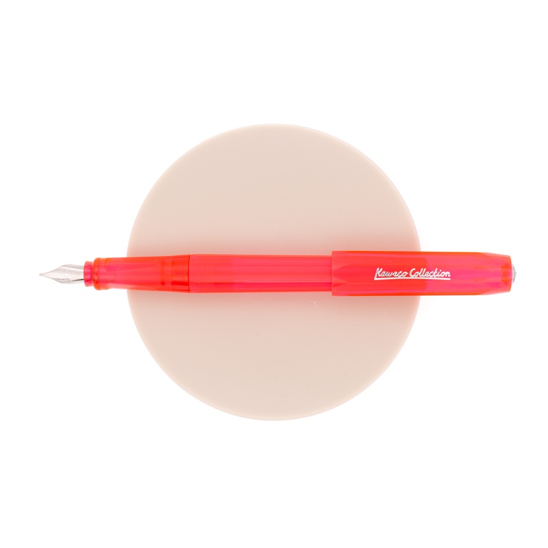Kaweco Kaweco Perkeo Collection Fountain Pen Infrared 2023 Limited Edition