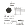 Lamy T10 Black 5 Ink Cartridges
