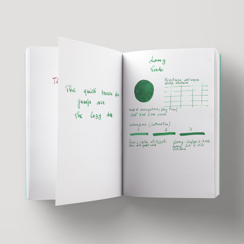 Lamy T10 Verde 5 Cartucce
