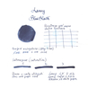 Lamy T52 Blue Black Ink Bottle Inchiostro 50 ml