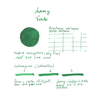 Lamy T52 Green Ink Bottle 50 ml