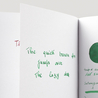 Lamy T52 Verde Inchiostro 50 ml