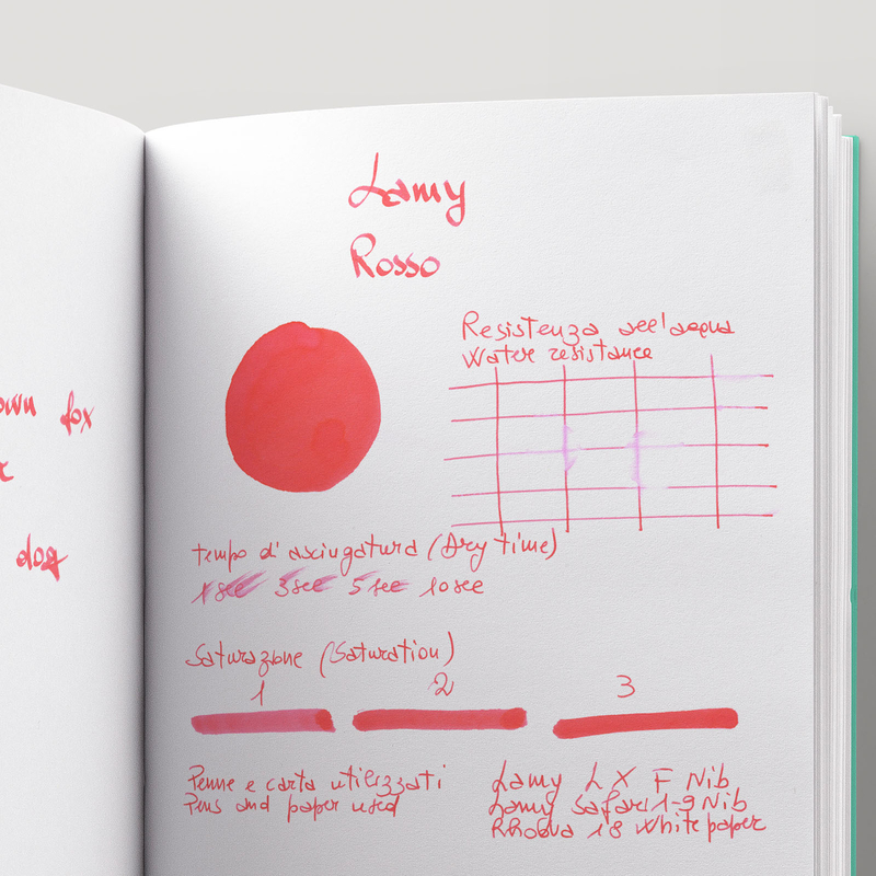 Lamy T52 Rosso Inchiostro 50 ml