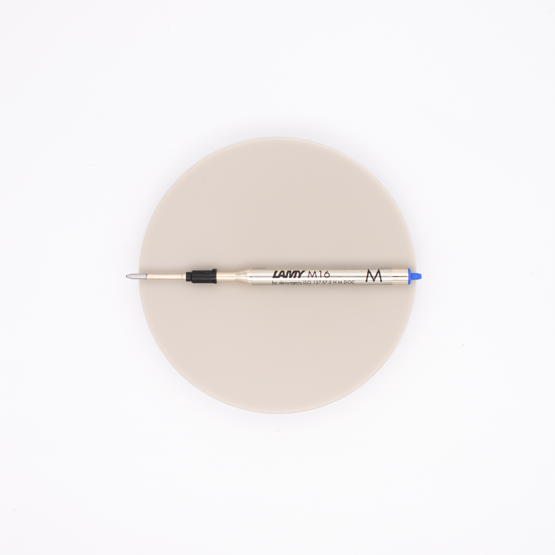 Lamy M16 Refill Penna Sfera Blu