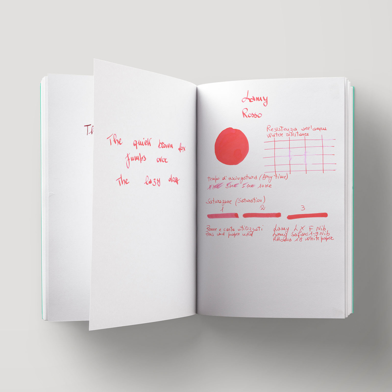 Lamy T52 Rosso Inchiostro 50 ml