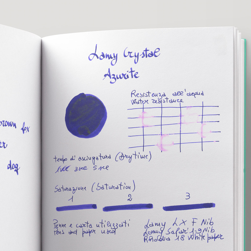 Lamy T53 Azurite Ink Bottle 30 ml