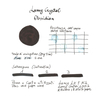 Lamy T53 Obsidian Ink Bottle 30 ml