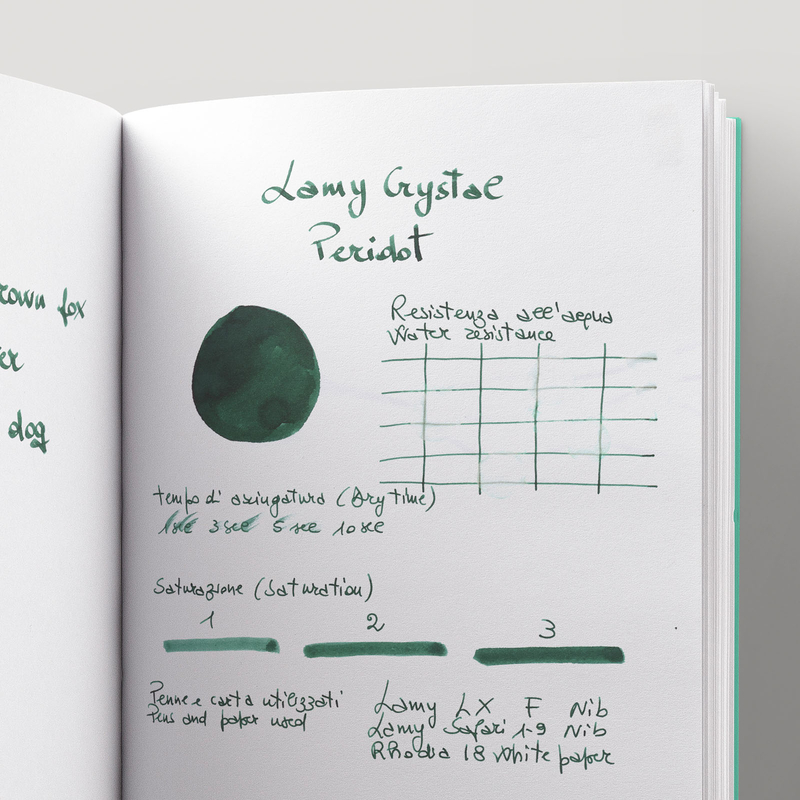 Lamy T53 Peridot Inchiostro 30 ml
