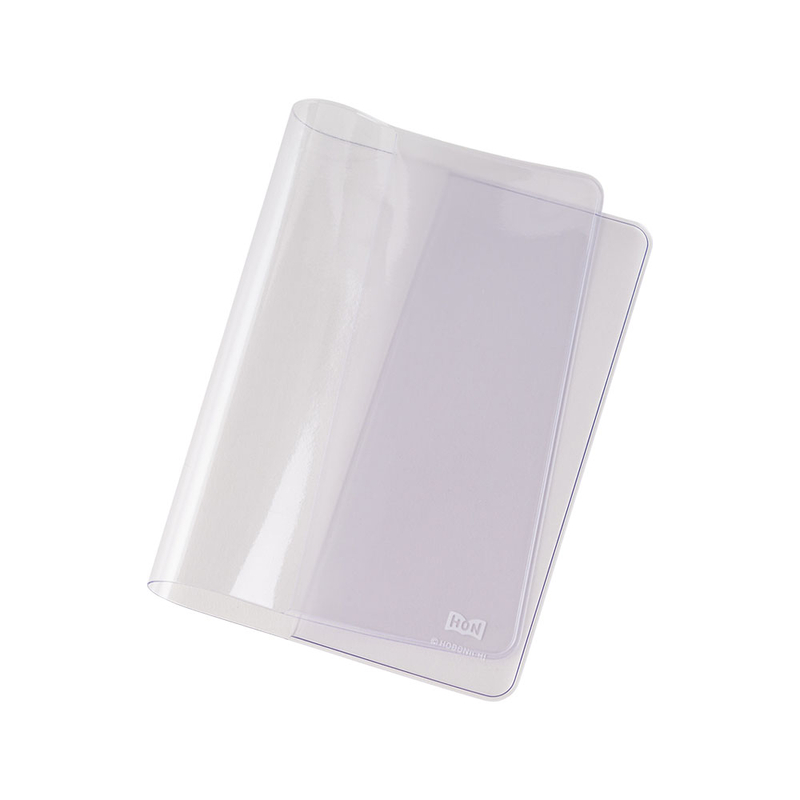 Hobonichi Hobonichi Cover on Cover for HON A6 Clear