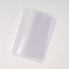 Hobonichi Hobonichi Cover on Cover for HON A6 Clear