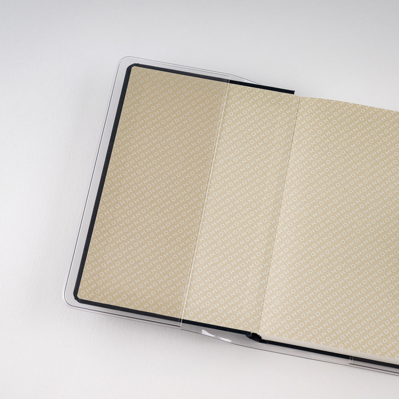 Hobonichi Hobonichi Cover on Cover for HON A5 Clear