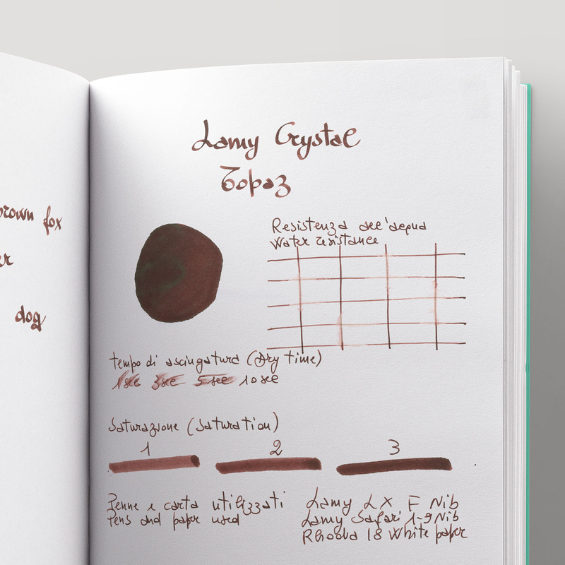 Lamy T53 Topaz Inchiostro 30 ml