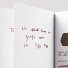 Lamy T53 Topaz Inchiostro 30 ml
