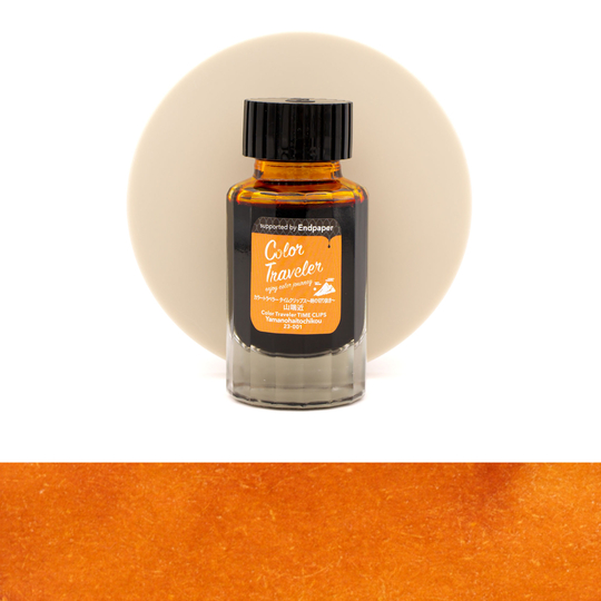 Color Traveler Time Clips Yamanoha Itochikou Inchiostro 30 ml