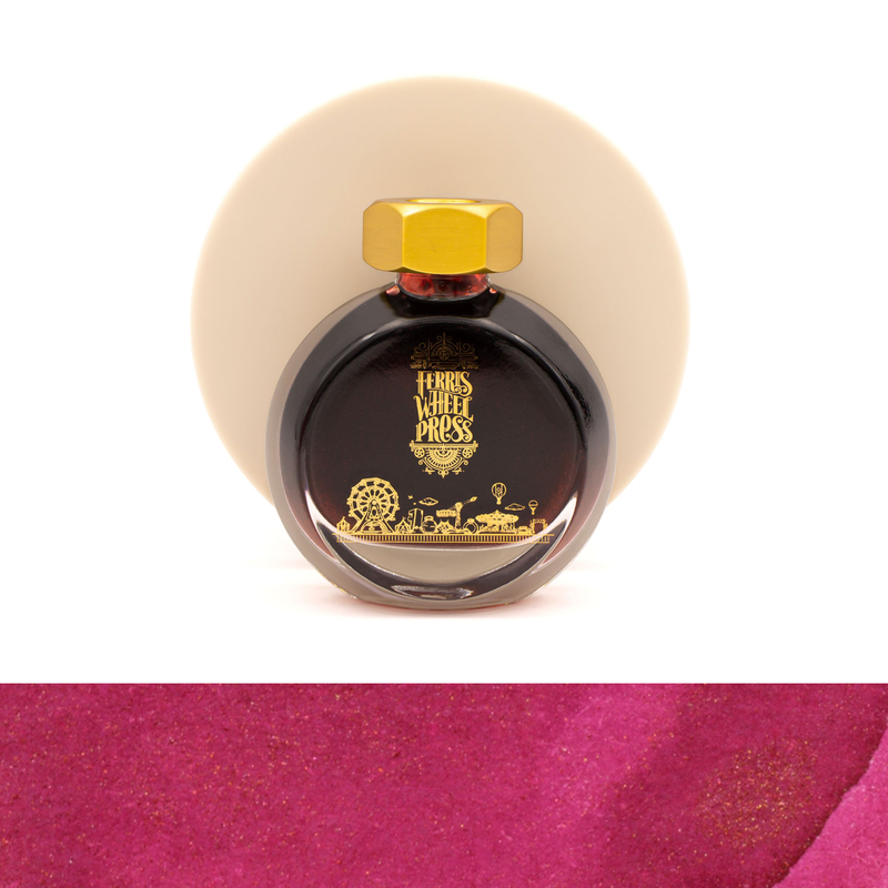Ferris Wheel Press Ferris Wheel Press Cabernet On The Lake Ink Bottle 38 ml