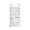 Midori Midori Sticker Two Sheets Adesivi Decorativi Monster