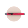Platinum Platinum Curidas Penna Stilografica Matte Red
