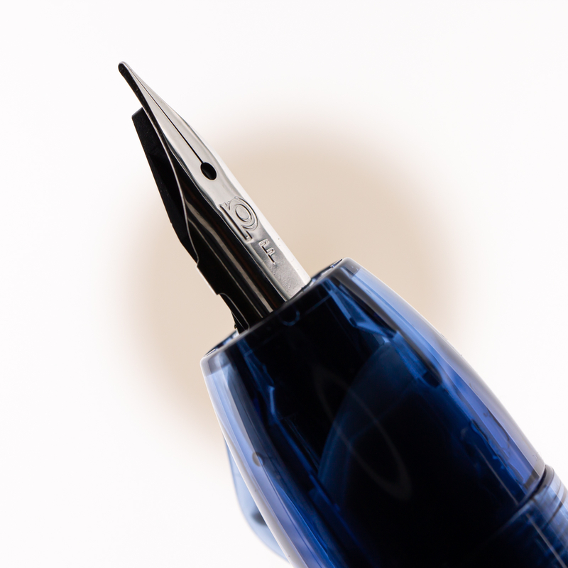Platinum Platinum Curidas Fountain Pen Matte Red
