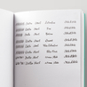 Delta Delta DV Mid-Size Fountain Pen Gold