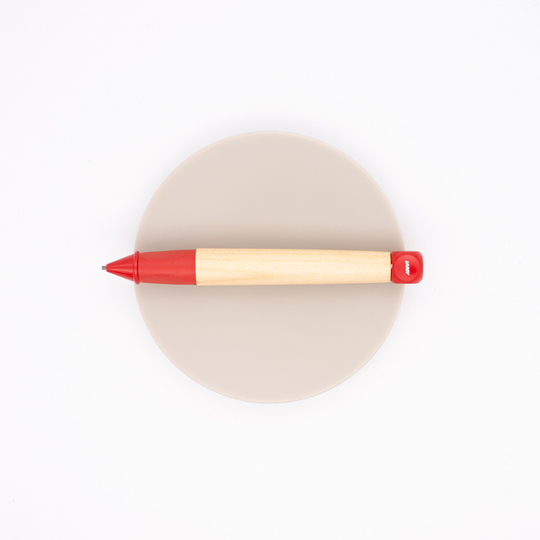 Lamy ABC Mechanical Pencil 1.4 mm Red