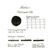Noodler's Noodler's Clairvoyance Slate Inchiostro 3 oz