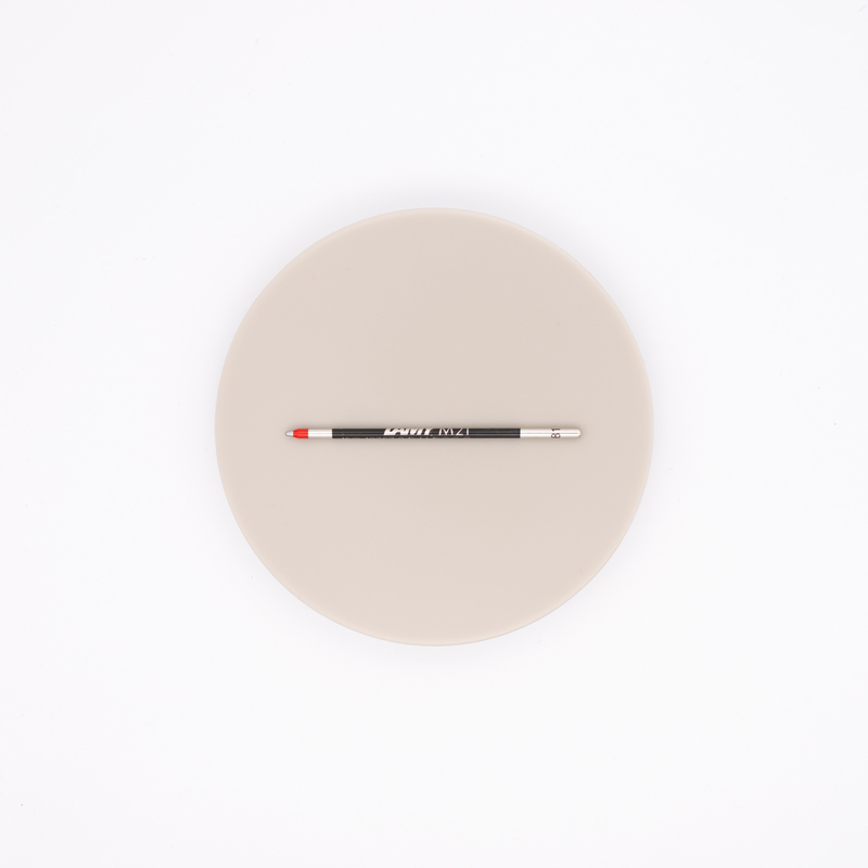 Lamy M21 Ballpoint Pen Refill D1 Red