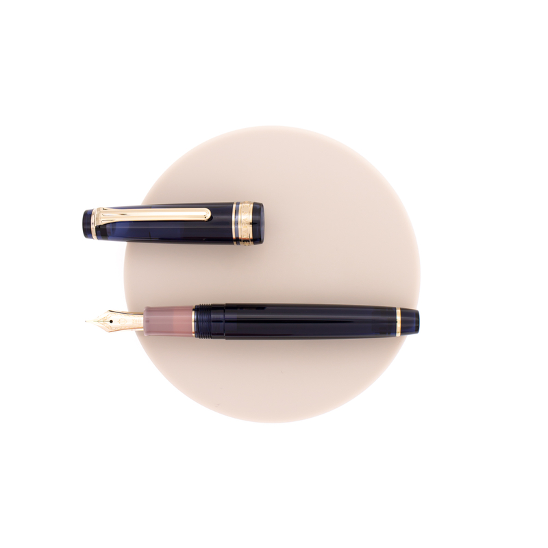 Sailor Sailor Pro Gear Slim Shikiori Sansui Fountain Pen Yutsubame