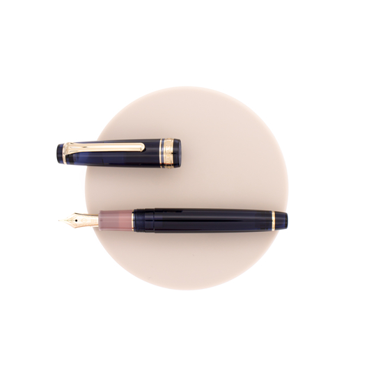Sailor Pro Gear Slim Shikiori Sansui Fountain Pen Yutsubame