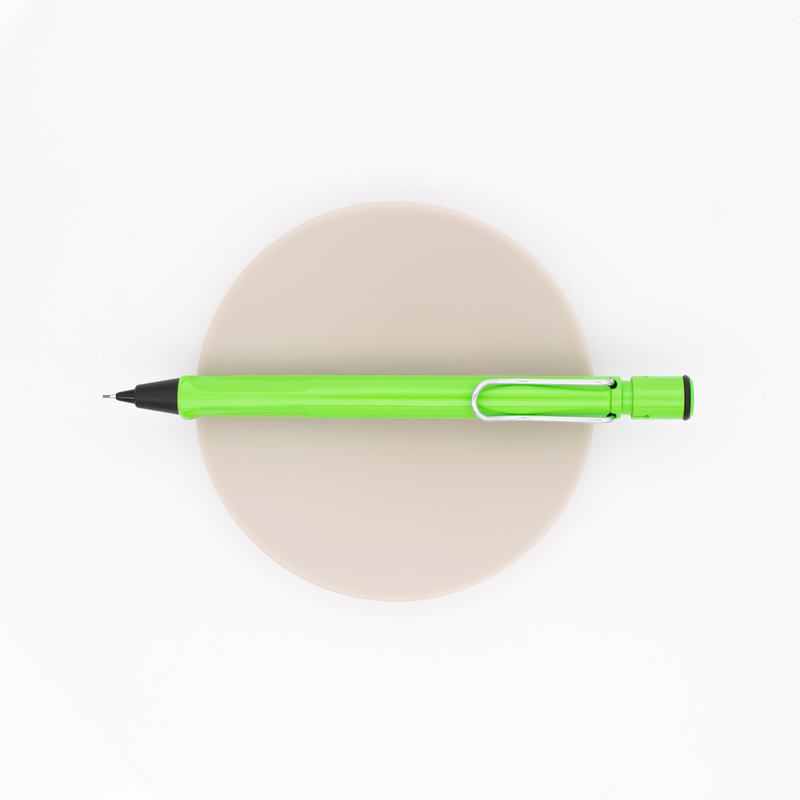 Lamy Safari Portamine 0.7 mm Verde