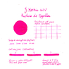 J. Herbin Herbin 1670 Fuchsia de Magellan Inchiostro 50 ml