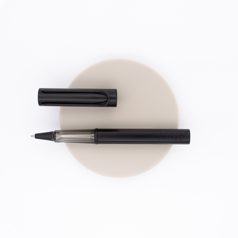 Lamy AL-star Rollerball Pen Black
