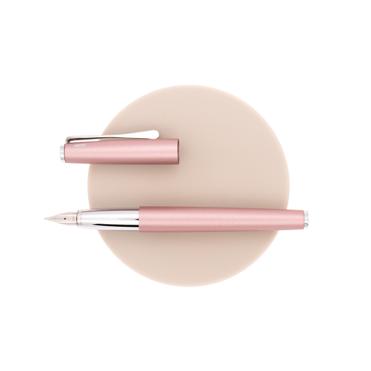 Lamy Studio Fountain Pen Rose Matt 2023 Special Edition