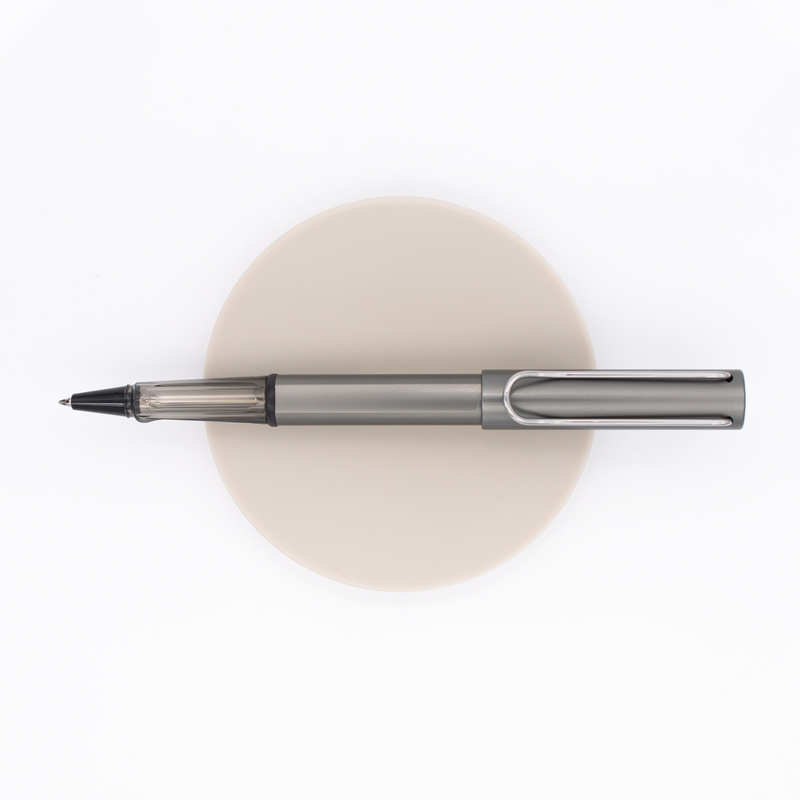Lamy Lx Rollerball Pen Ruthenium