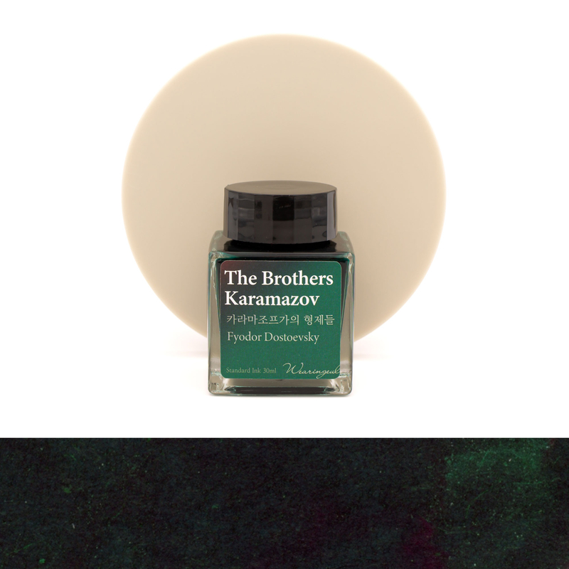Wearingeul Wearingeul The Brothers Karamazov Inchiostro 30 ml